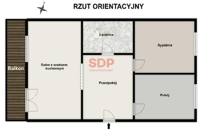 Mieszkanie Wrocław Krzyki, Krzyki, Krzycka