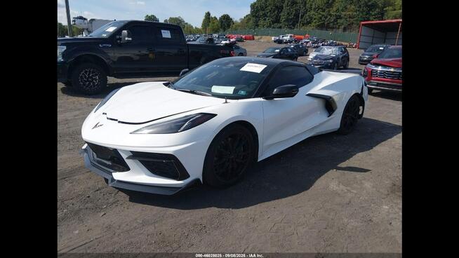 Chevrolet Corvette Bogata wersja wyposażenia 2LT / niski przebieg