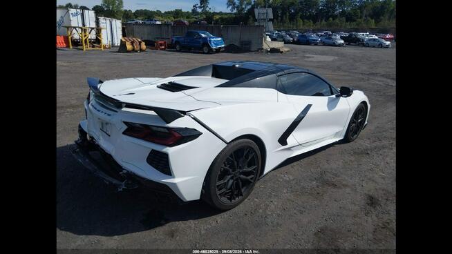 Chevrolet Corvette Bogata wersja wyposażenia 2LT / niski przebieg