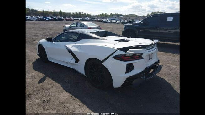 Chevrolet Corvette Bogata wersja wyposażenia 2LT / niski przebieg