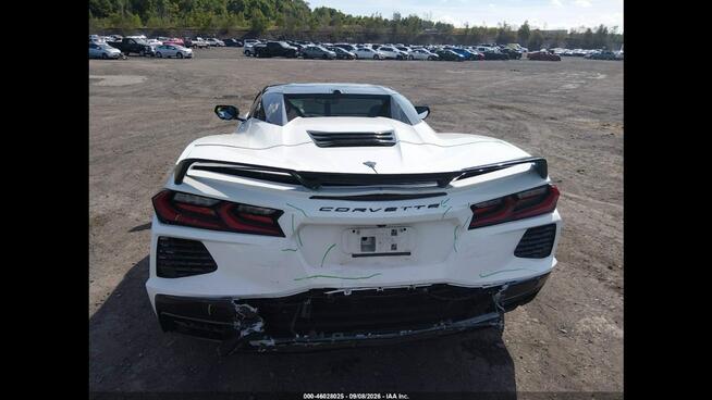 Chevrolet Corvette Bogata wersja wyposażenia 2LT / niski przebieg