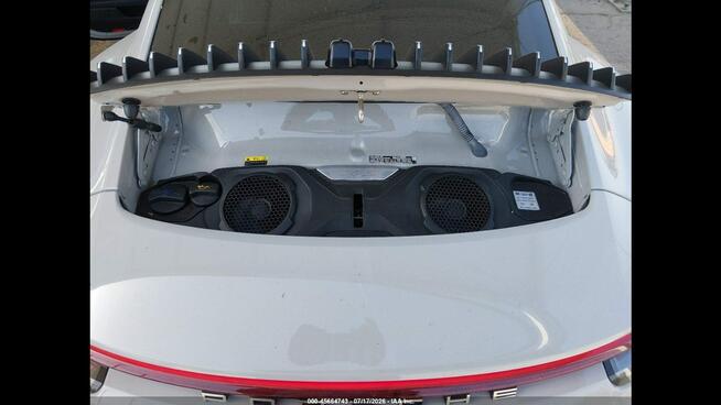Porsche 911 Carrera 4S / niski przebieg