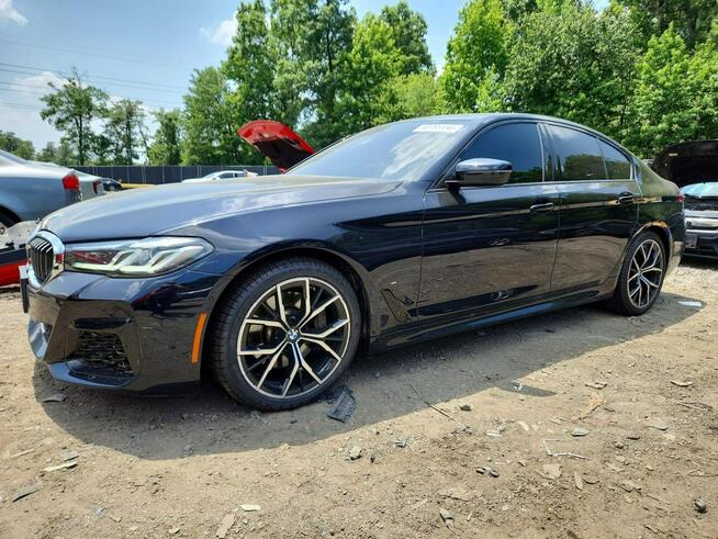 BMW 530 B48 / xDrive / M-Pakiet