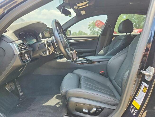 BMW 530 B48 / xDrive / M-Pakiet