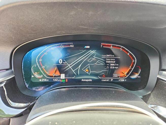 BMW 530 B48 / xDrive / M-Pakiet