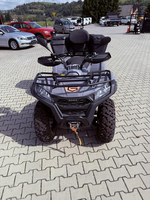 CF Moto inny Goes 500 L Wspomaganie
