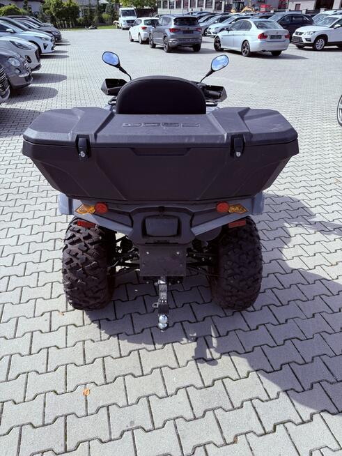 CF Moto inny Goes 500 L Wspomaganie