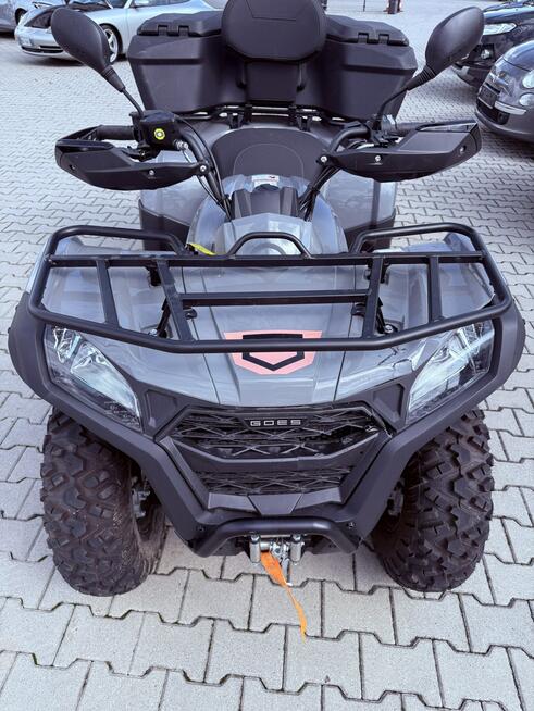 CF Moto inny Goes 500 L Wspomaganie