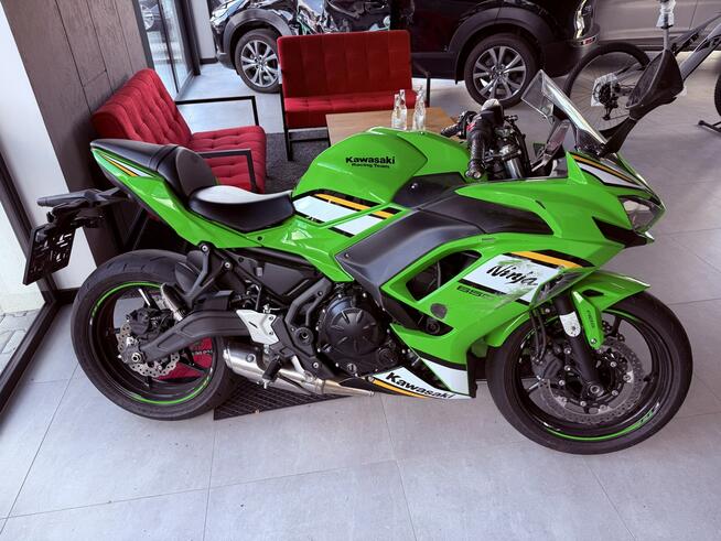 Kawasaki Ninja Motocykl