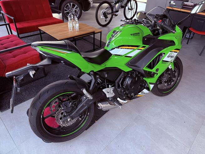 Kawasaki Ninja Motocykl