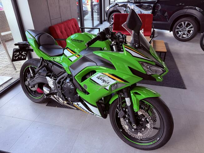Kawasaki Ninja Motocykl