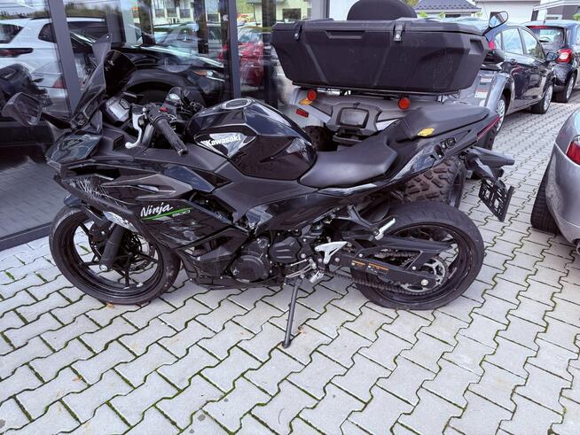 Kawasaki Ninja Motocykl