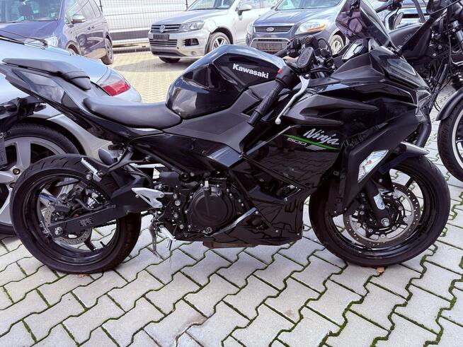Kawasaki Ninja Motocykl