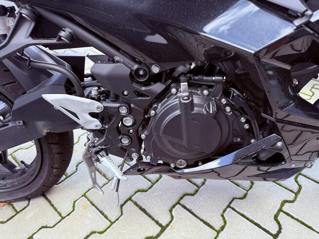 Kawasaki Ninja Motocykl