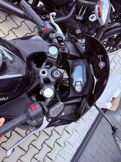 Kawasaki Ninja Motocykl