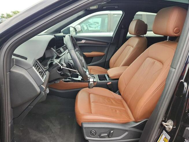 Audi Q5 PREMIUM PLUS / S-Line / niski przebieg
