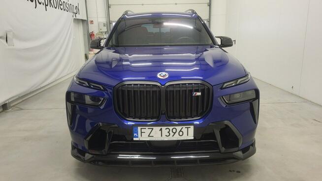 BMW X7 M60i xDrive mHEV sport-aut