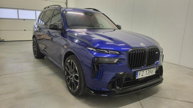 BMW X7 M60i xDrive mHEV sport-aut