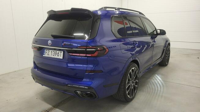BMW X7 M60i xDrive mHEV sport-aut