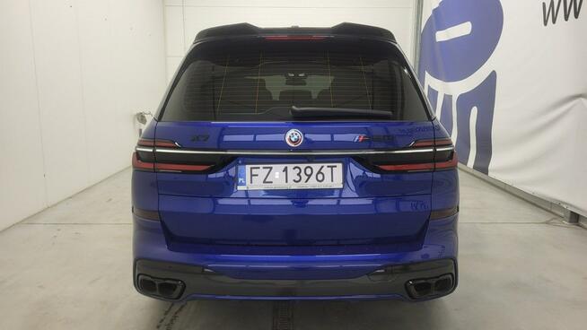 BMW X7 M60i xDrive mHEV sport-aut