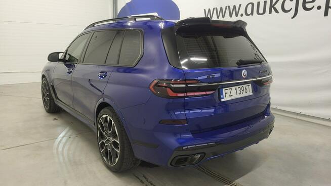BMW X7 M60i xDrive mHEV sport-aut