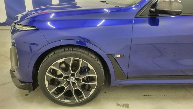 BMW X7 M60i xDrive mHEV sport-aut