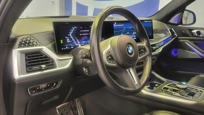 BMW X7 M60i xDrive mHEV sport-aut