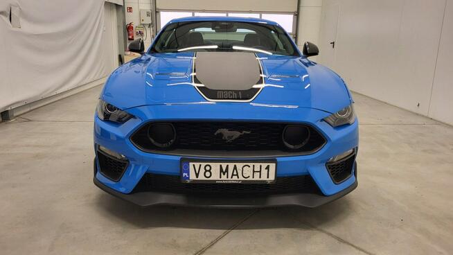 Ford Mustang 5.0 V8 Mach 1 aut