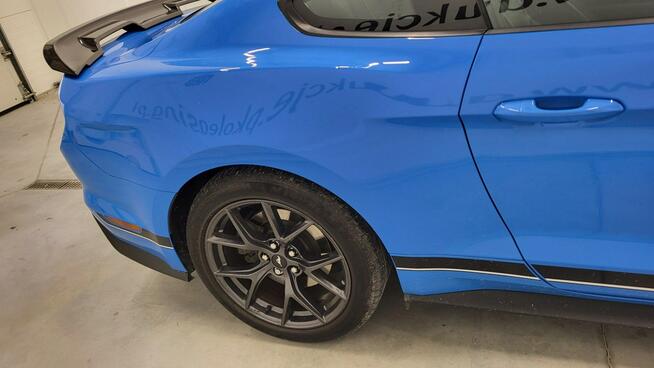 Ford Mustang 5.0 V8 Mach 1 aut