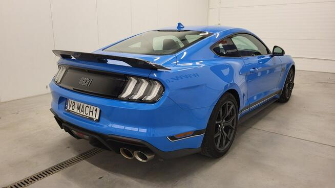 Ford Mustang 5.0 V8 Mach 1 aut
