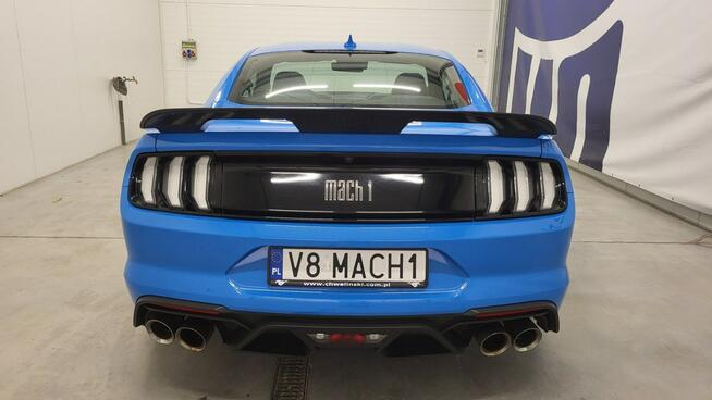 Ford Mustang 5.0 V8 Mach 1 aut