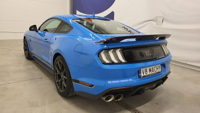Ford Mustang 5.0 V8 Mach 1 aut