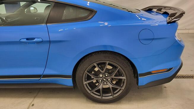 Ford Mustang 5.0 V8 Mach 1 aut
