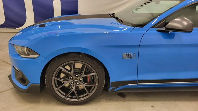 Ford Mustang 5.0 V8 Mach 1 aut