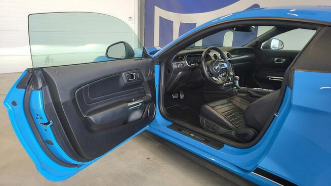 Ford Mustang 5.0 V8 Mach 1 aut