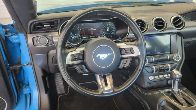 Ford Mustang 5.0 V8 Mach 1 aut