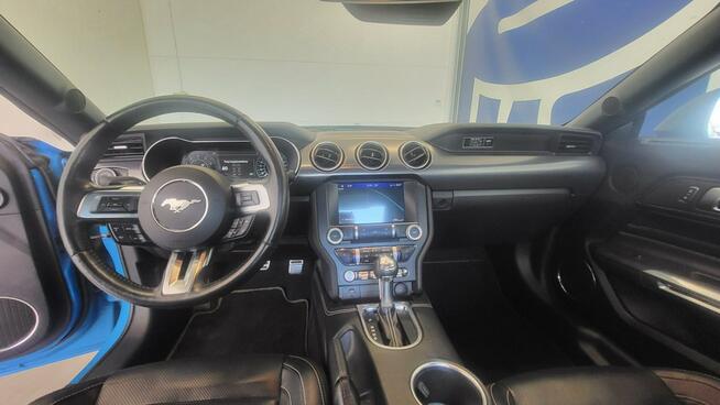 Ford Mustang 5.0 V8 Mach 1 aut
