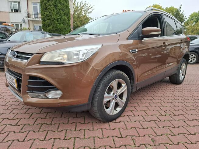 Ford Kuga Sprowadzona z Niemiec. Manual. 4x4. Serwisowana. Klima. Navi.