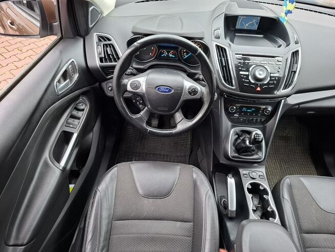 Ford Kuga Sprowadzona z Niemiec. Manual. 4x4. Serwisowana. Klima. Navi.