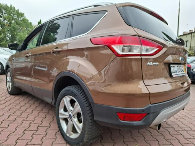 Ford Kuga Sprowadzona z Niemiec. Manual. 4x4. Serwisowana. Klima. Navi.