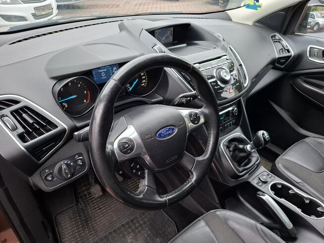 Ford Kuga Sprowadzona z Niemiec. Manual. 4x4. Serwisowana. Klima. Navi.