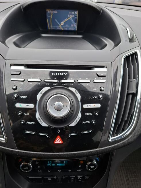 Ford Kuga Sprowadzona z Niemiec. Manual. 4x4. Serwisowana. Klima. Navi.