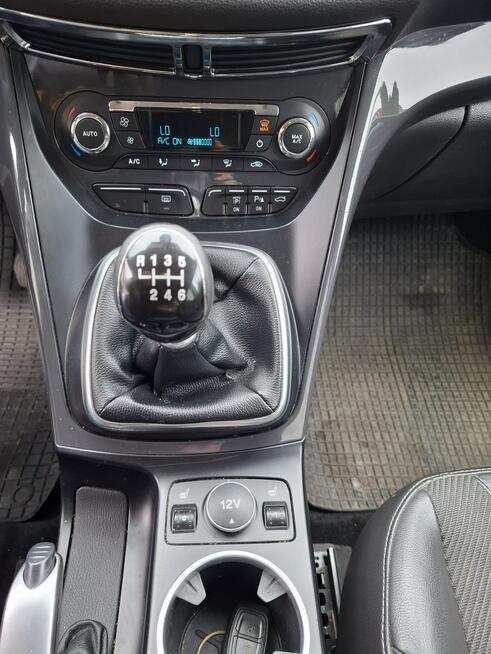 Ford Kuga Sprowadzona z Niemiec. Manual. 4x4. Serwisowana. Klima. Navi.