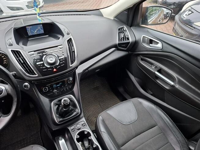 Ford Kuga Sprowadzona z Niemiec. Manual. 4x4. Serwisowana. Klima. Navi.