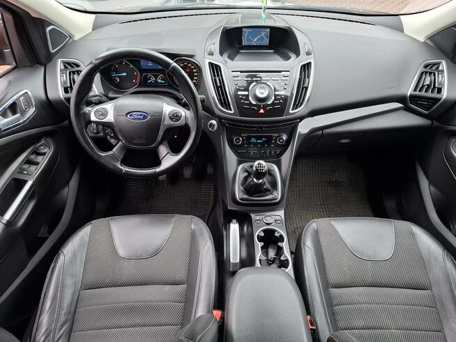 Ford Kuga Sprowadzona z Niemiec. Manual. 4x4. Serwisowana. Klima. Navi.