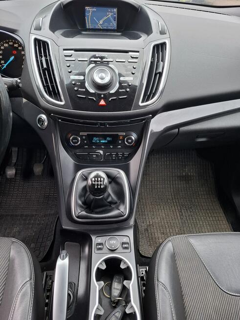 Ford Kuga Sprowadzona z Niemiec. Manual. 4x4. Serwisowana. Klima. Navi.