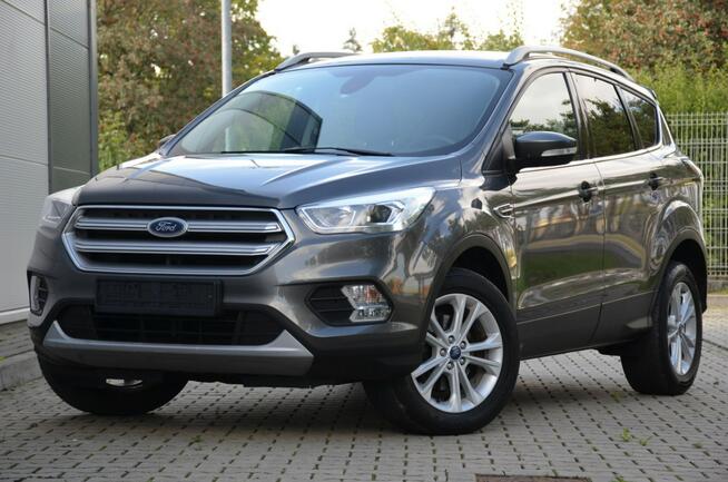 Ford Kuga Super Stan Opłacona 1.5i 120KM Skóra Navi Parktronik 100% Org.lakier!