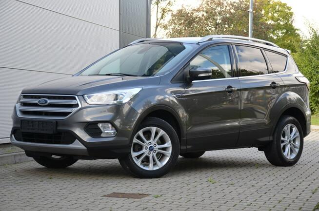 Ford Kuga Super Stan Opłacona 1.5i 120KM Skóra Navi Parktronik 100% Org.lakier!
