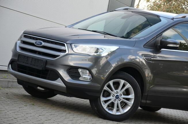 Ford Kuga Super Stan Opłacona 1.5i 120KM Skóra Navi Parktronik 100% Org.lakier!