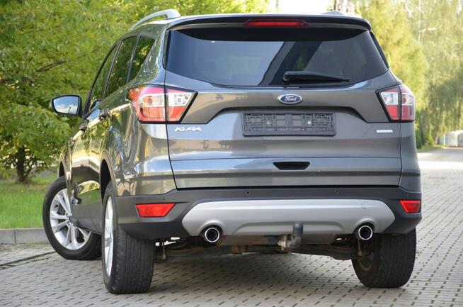 Ford Kuga Super Stan Opłacona 1.5i 120KM Skóra Navi Parktronik 100% Org.lakier!